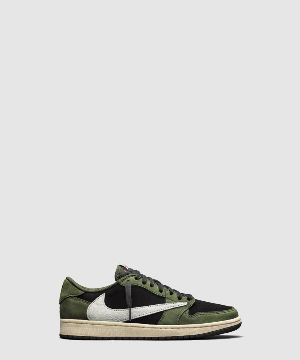 [NIKE-나이키]조던 1 x 트래비스 스캇 x 프라그먼트 로우 DM7866