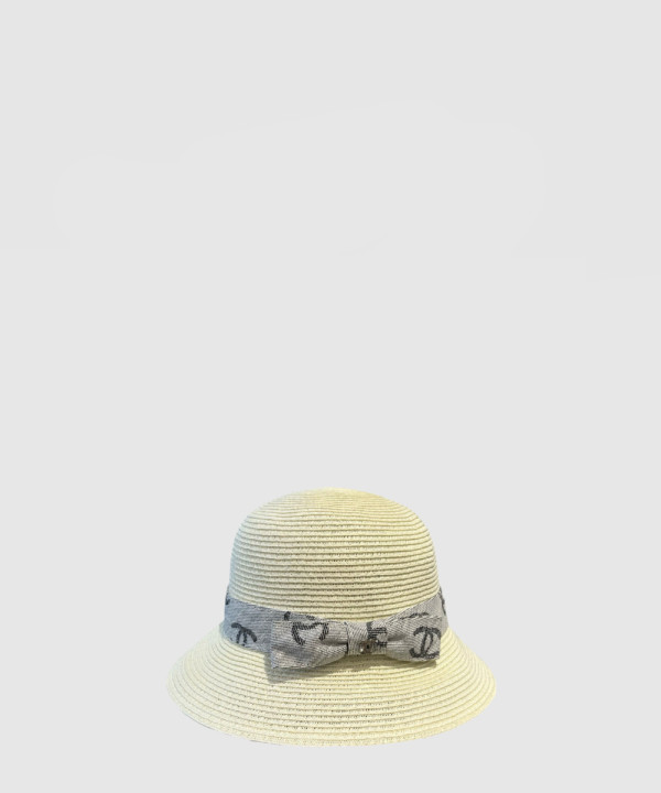 [CHANEL-샤넬]선캡 AA7834