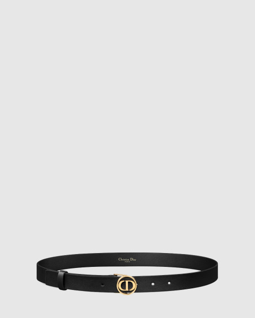 [DIOR-디올]30 Montaigne Circled 벨트 B0314