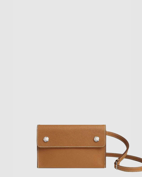 [HERMES-에르메스]스냅 지갑