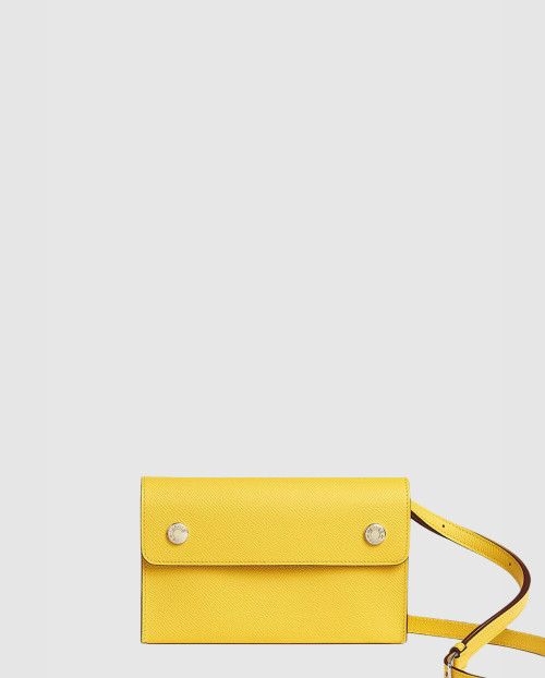 [HERMES-에르메스]스냅 지갑