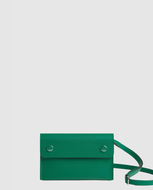 [HERMES-에르메스]스냅 지갑