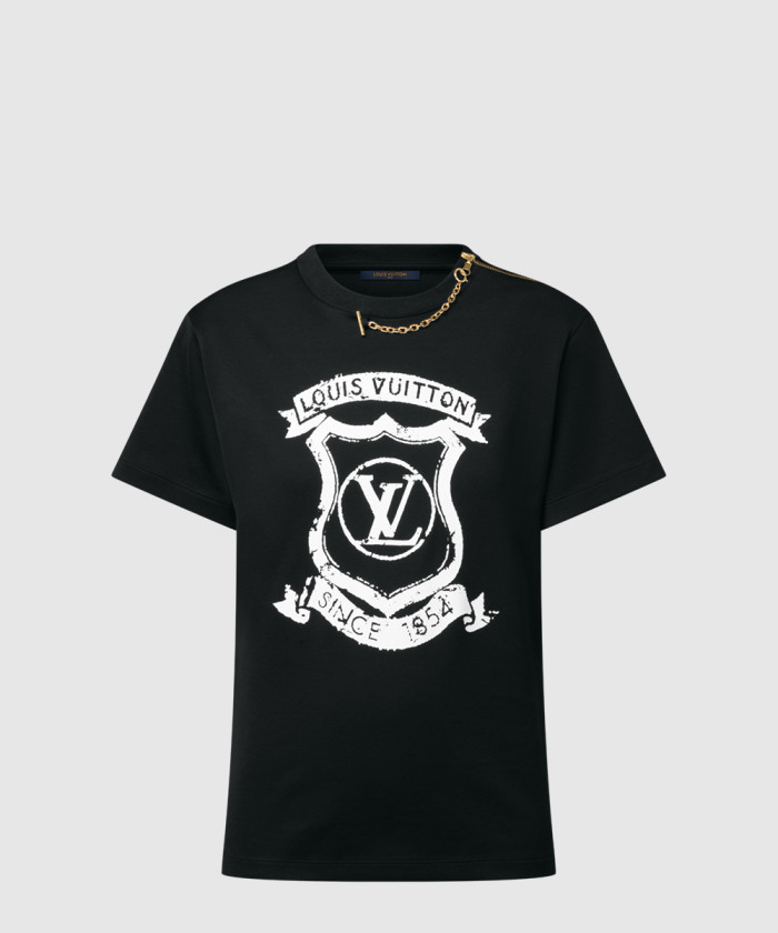 레플리카|이미테이션 louis-vuitton-루이비통시그니처-지퍼-디테일-티셔츠-1aianb