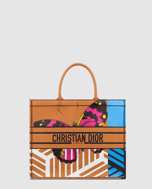 [DIOR-디올]북 토트백 라지 M1264