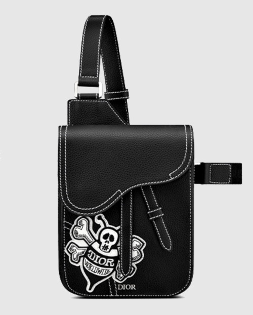 [DIOR-디올]새들 크로스백 1ADPO