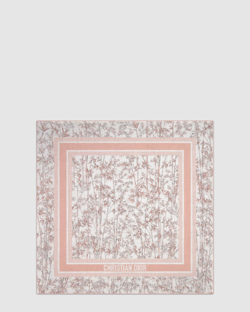 [DIOR-디올]Toile de Jouy Natura 숄 54TJB