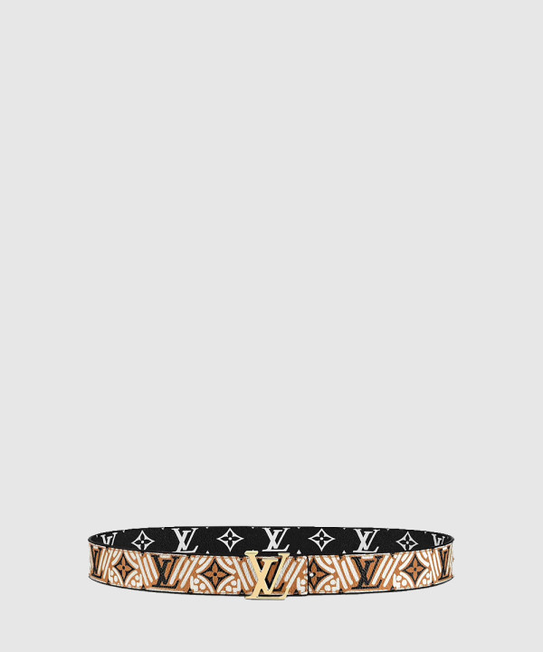 [LOUIS VUITTON-루이비통]아이코닉 리버서블 벨트 M0311V