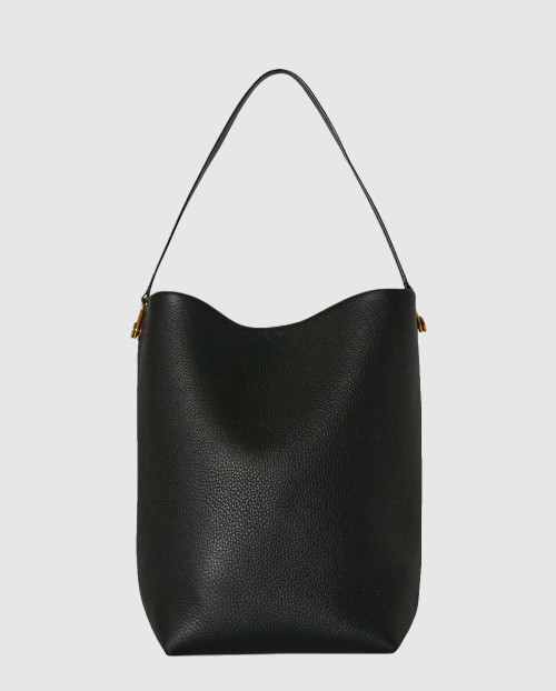 [THE ROW-더로우]미디움 NS 훅 레더 토트백 W1693L