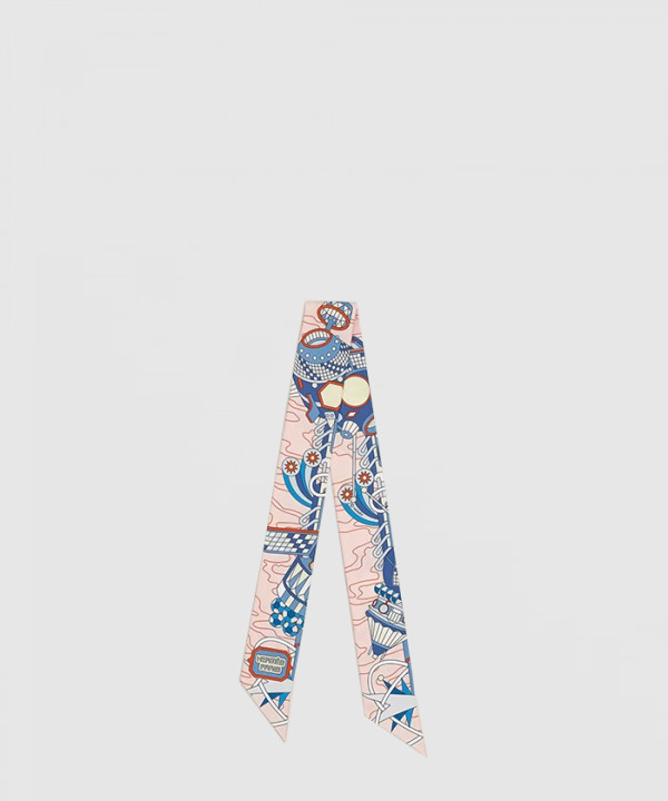 [HERMES-에르메스]Scarf Odyssey 트윌리