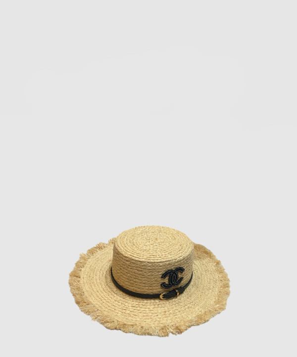 [CHANEL-샤넬]선캡 AA3964
