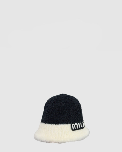 [MIUMIU-미우미우]벙거지 5HC119