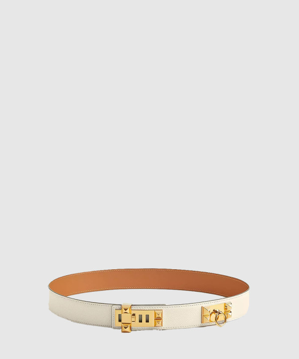 [HERMES-에르메스]Collier de Chien 벨트