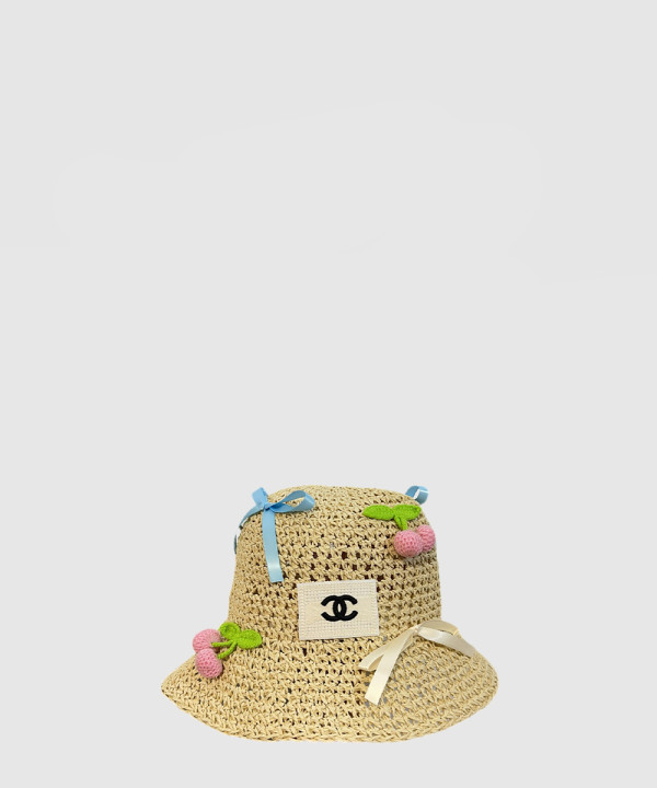[CHANEL-샤넬]선캡 AA2673