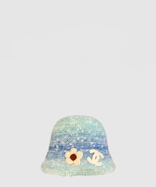 [CHANEL-샤넬]선캡 AA7833
