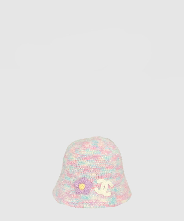 [CHANEL-샤넬]선캡 AA7833