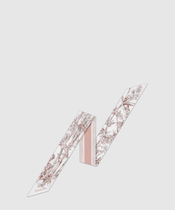 [DIOR-디올]Toile de Jouy Natura 미차 스카프 54TJB