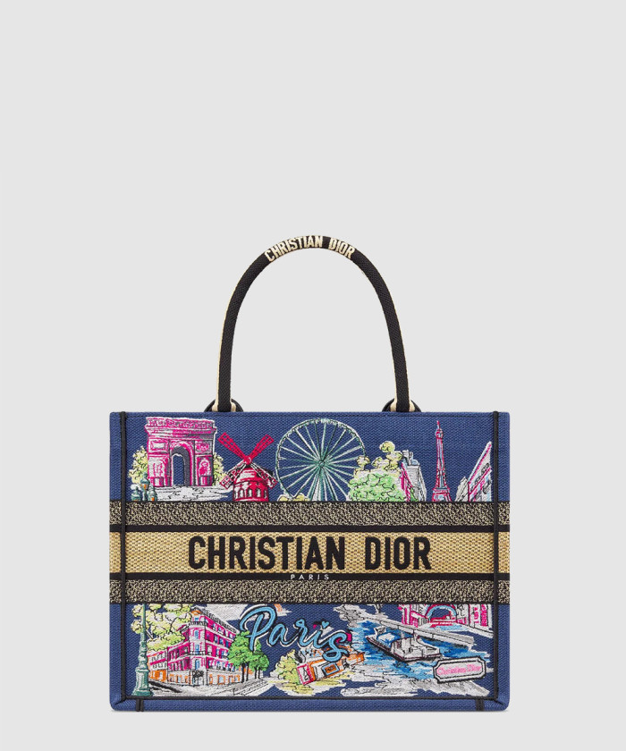 레플리카|이미테이션 dior-디올북-토트백-미듐-m1296-124