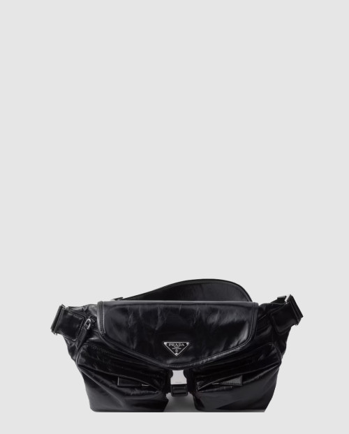 [PRADA-프라다]가죽 숄더백 2VH174