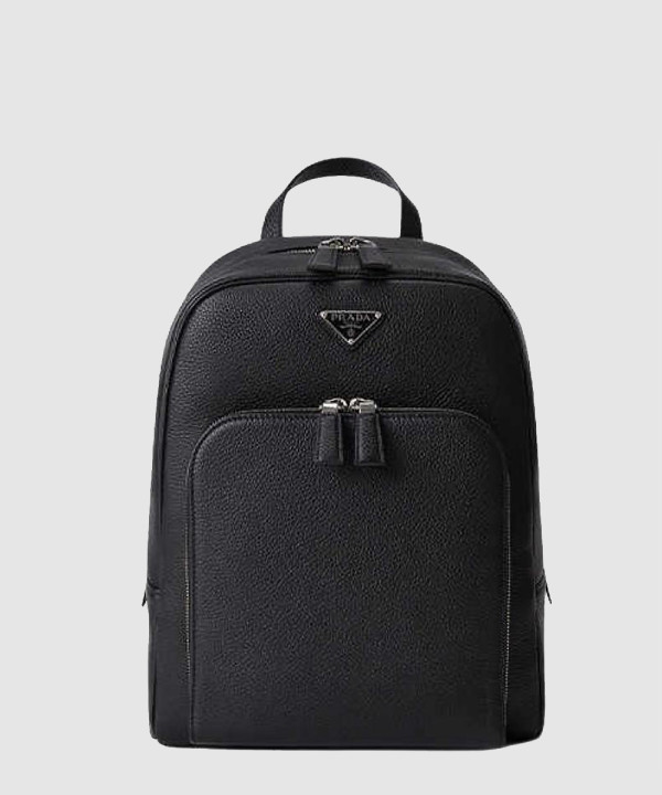[PRADA-프라다]가죽 백팩 2VZ102