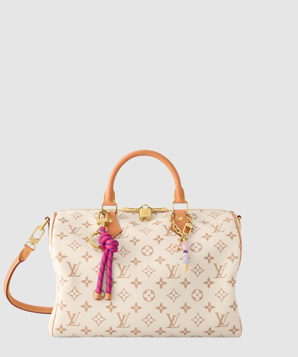 [LOUIS VUITTON-루이비통]스피디 소프트 30 럭키 M15108