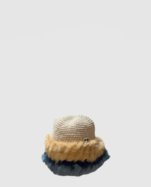 [CHANEL-샤넬]선캡 AA6326