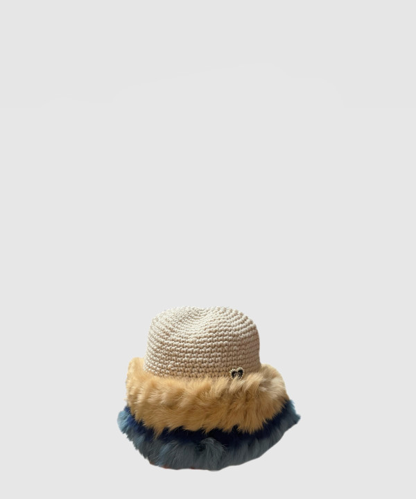 [CHANEL-샤넬]선캡 AA6326