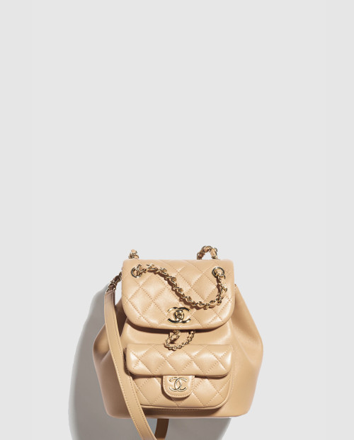 [CHANEL-샤넬]스몰 백팩 AS2908