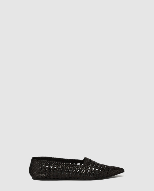 [LORO PIANA-로로피아나]아야메 발레 플랫 FAP4602