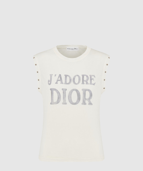[DIOR-디올]JAdore Dior 탱크 탑 553T0