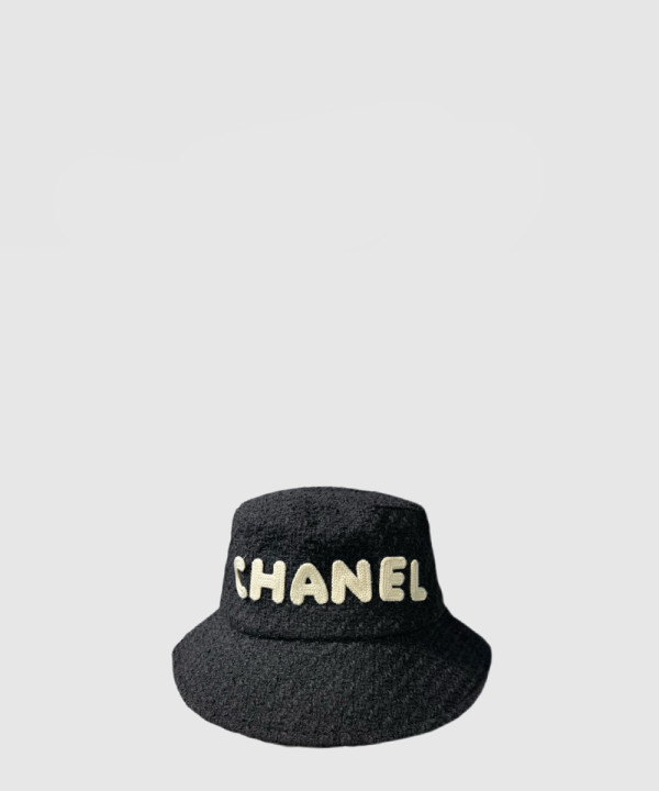 [CHANEL-샤넬]버킷 모자 AA3582