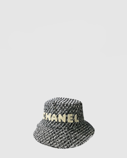 [CHANEL-샤넬]버킷 모자 AA3582