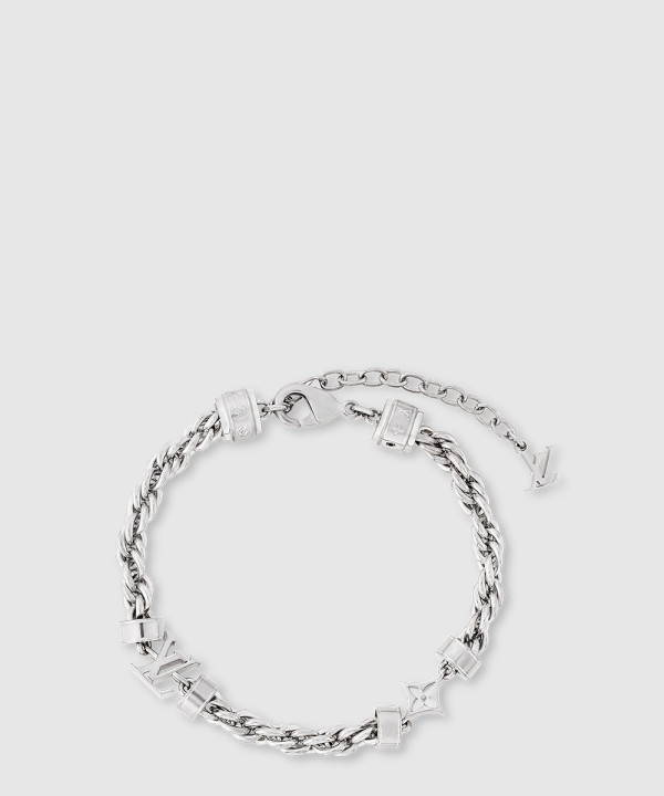 [LOUIS VUITTON-루이비통]LV Wire 팔찌 M02744