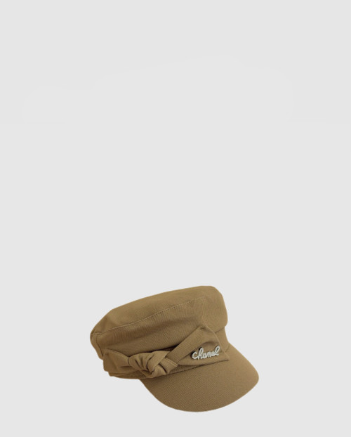 [CHANEL-샤넬]팔각 모자 AA6532