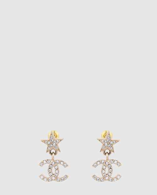 [CHANEL-샤넬]이어링 ABB278