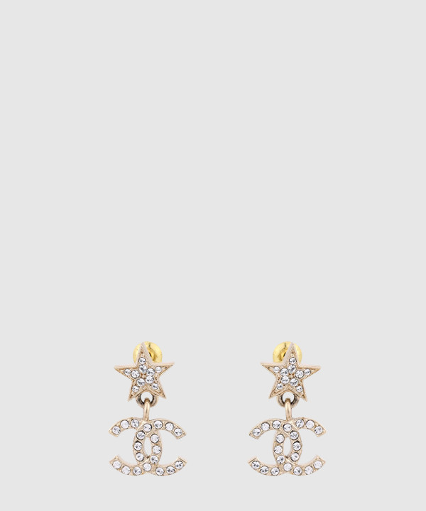 [CHANEL-샤넬]이어링 ABB278