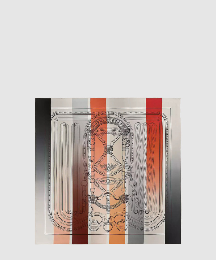 레플리카|이미테이션 hermes-에르메스grand-tralala-더블-페이스-스카프-90