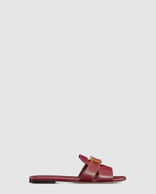 [DIOR-디올]뮬 슬리퍼 KCO37