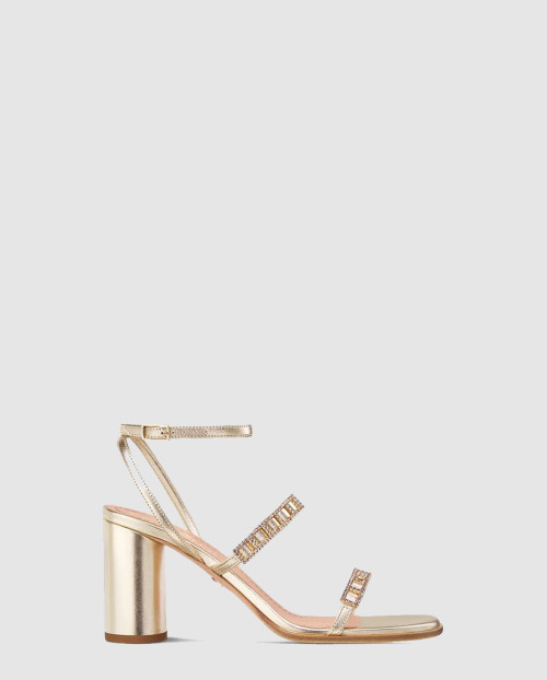 [DIOR-디올]Diorissime 힐 샌들 KDO28
