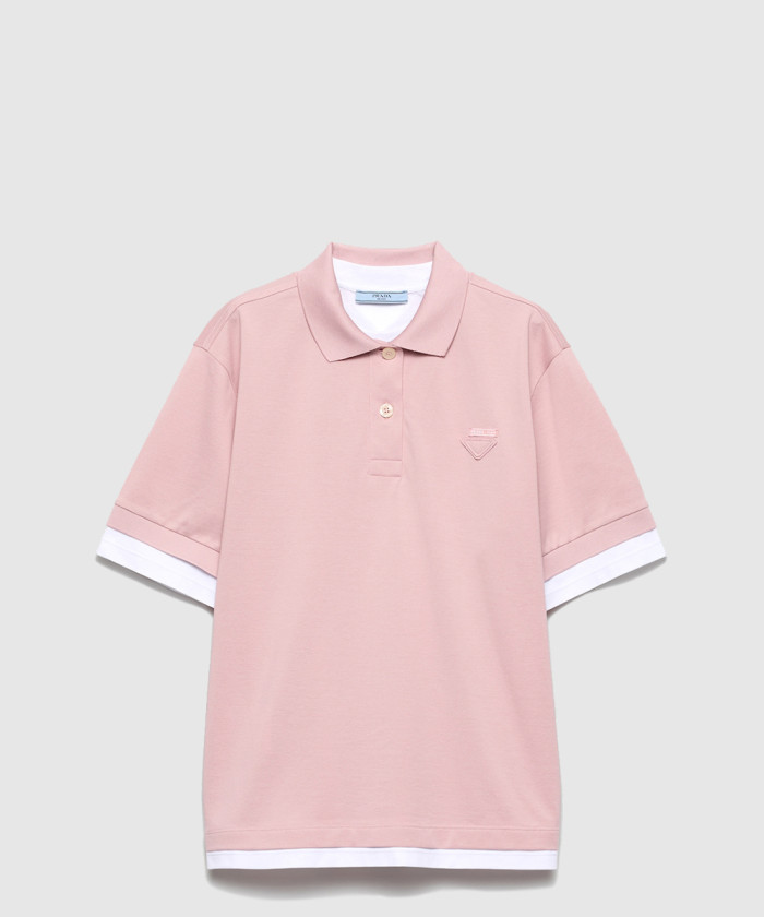 레플리카|이미테이션 prada-프라다피케-저지-폴로-셔츠-39586