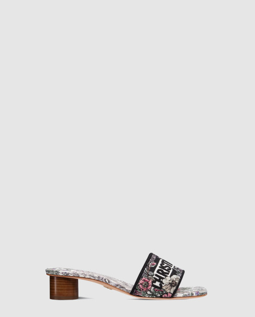 [DIOR-디올]Dway 뮬 힐 KCQ90