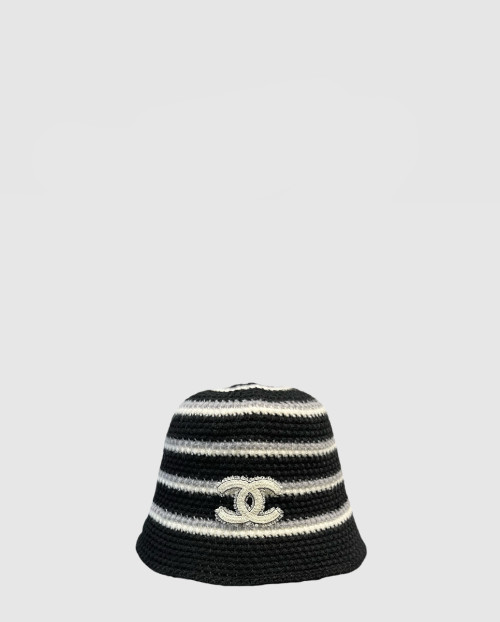 [CHANEL-샤넬]버킷 모자 AA8458