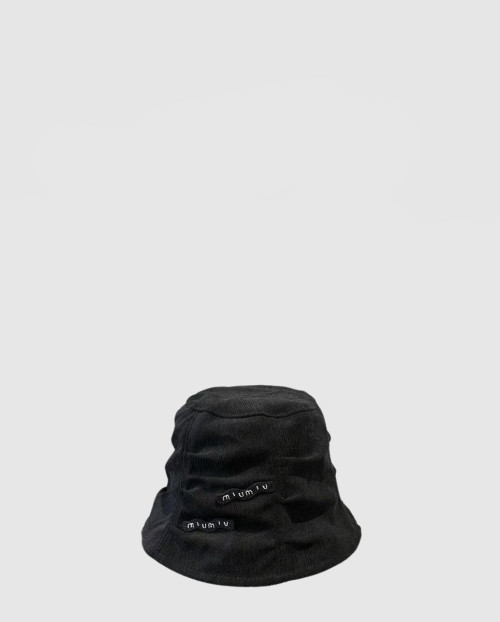 [MIUMIU-미우미우]버킷 모자 5HC791
