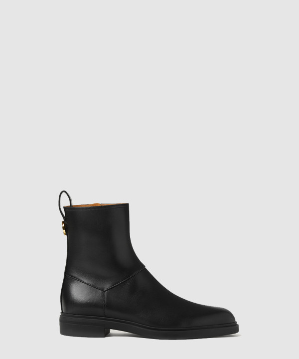 [LORO PIANA-로로피아나]킬다 앵클 부츠 FAP4130