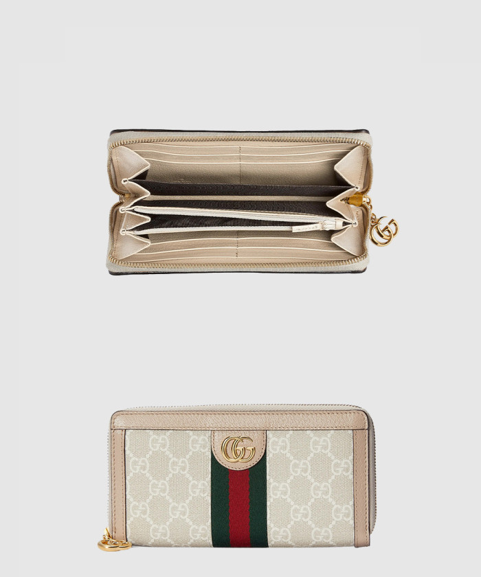 레플리카|이미테이션 gucci-구찌오피디아-gg-풀-지퍼-지갑-523154