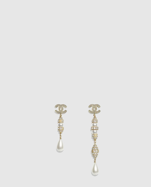 [CHANEL-샤넬]귀걸이 AB4152