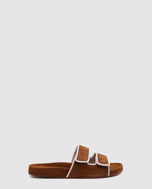 [LORO PIANA-로로피아나]와이키키 슬립온 샌들 FAM1614