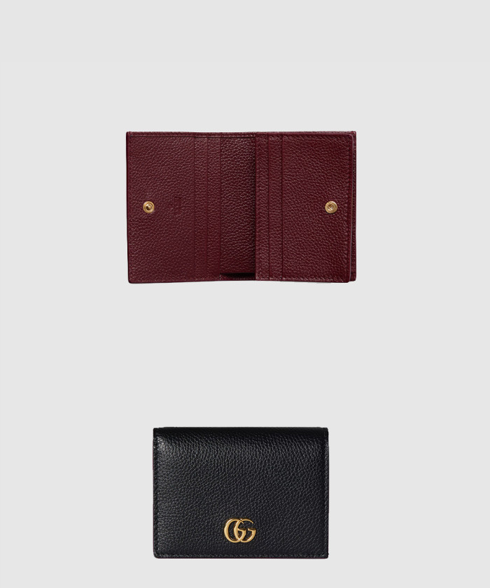 레플리카|이미테이션 gucci-구찌gg-마몽-바이컬러-스몰-지갑-456126-2