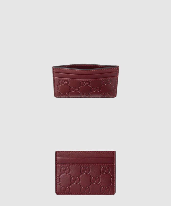 레플리카|이미테이션 gucci-구찌gg-엠블럼-카드-케이스-847204