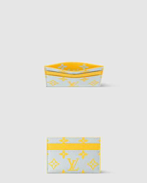 [LOUIS VUITTON-루이비통]더블 카드 홀더 M14771