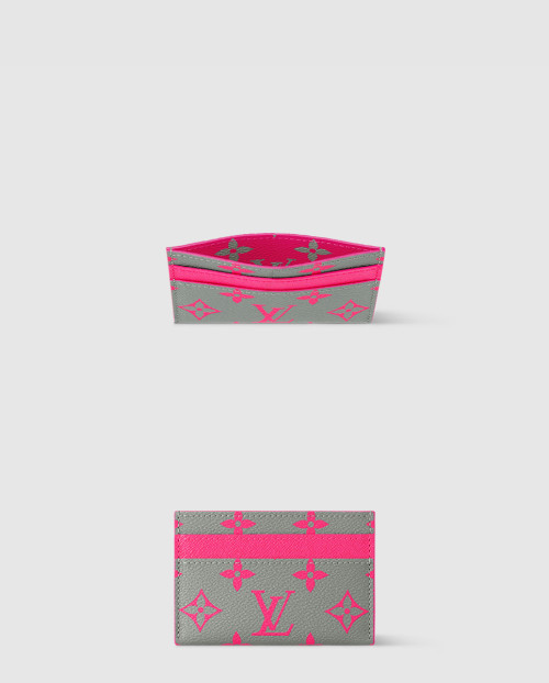 [LOUIS VUITTON-루이비통]더블 카드 홀더 M15032